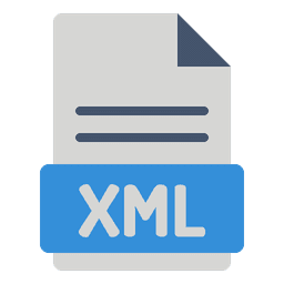 XML logo